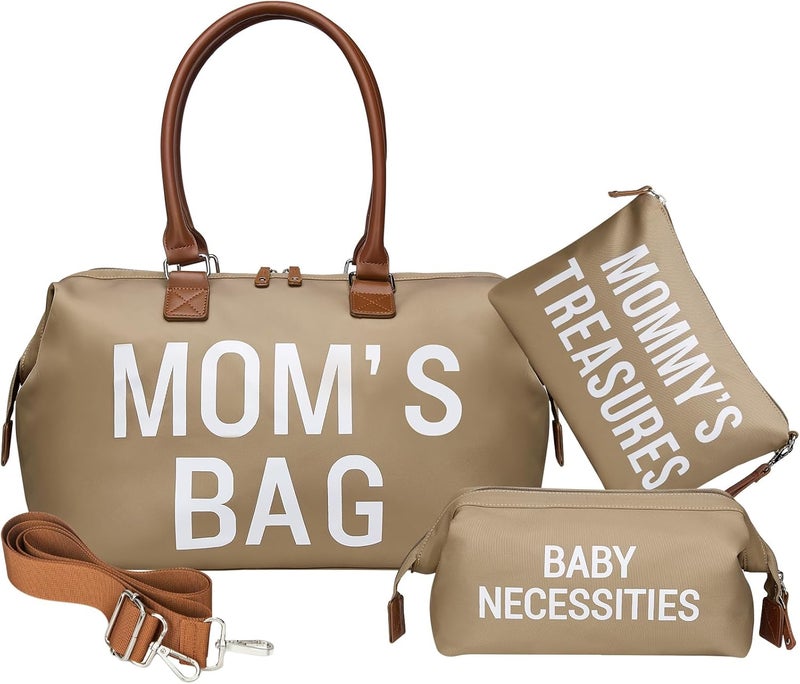 printe Women Diaper Bag Oversized - Image 1